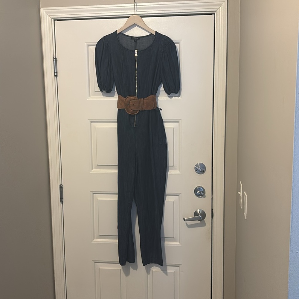 Express Jumpsuit